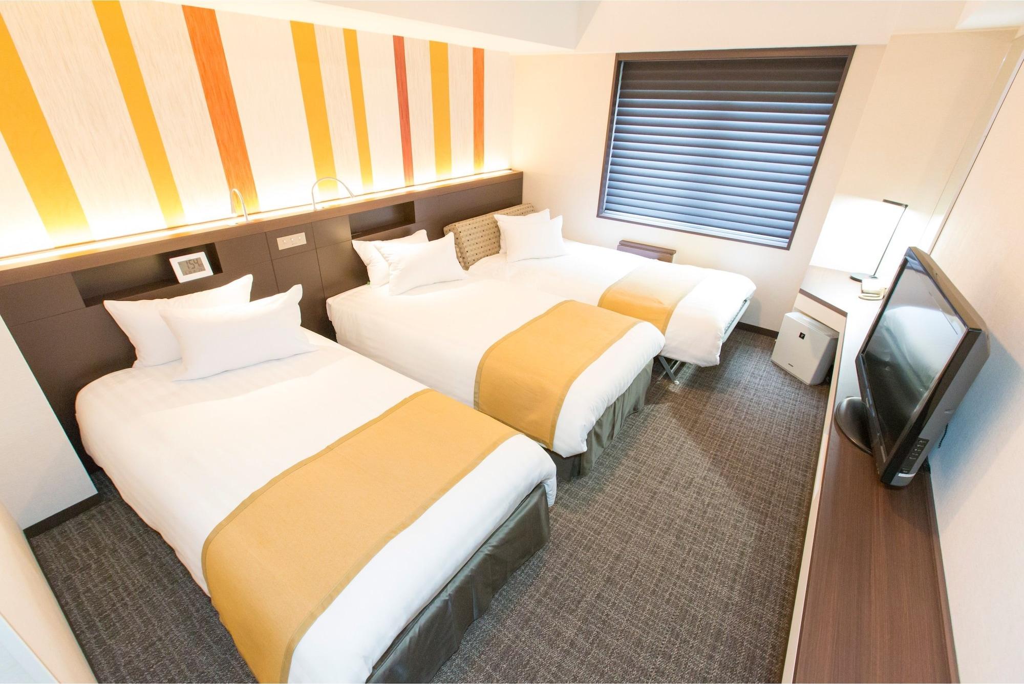 Shinagawa Tobu Hotel Токіо Екстер'єр фото