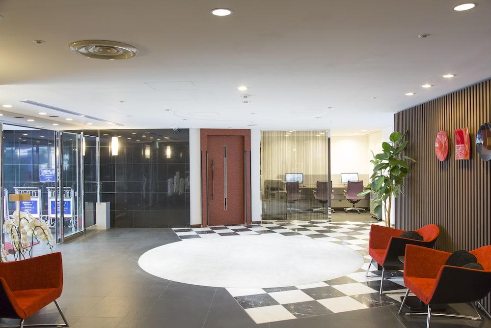 Shinagawa Tobu Hotel Токіо Екстер'єр фото