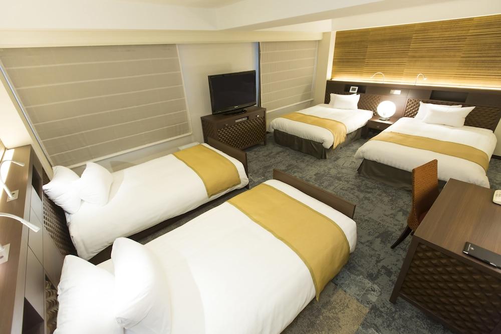Shinagawa Tobu Hotel Токіо Екстер'єр фото