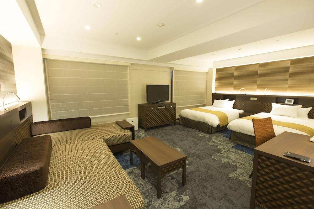 Shinagawa Tobu Hotel Токіо Екстер'єр фото