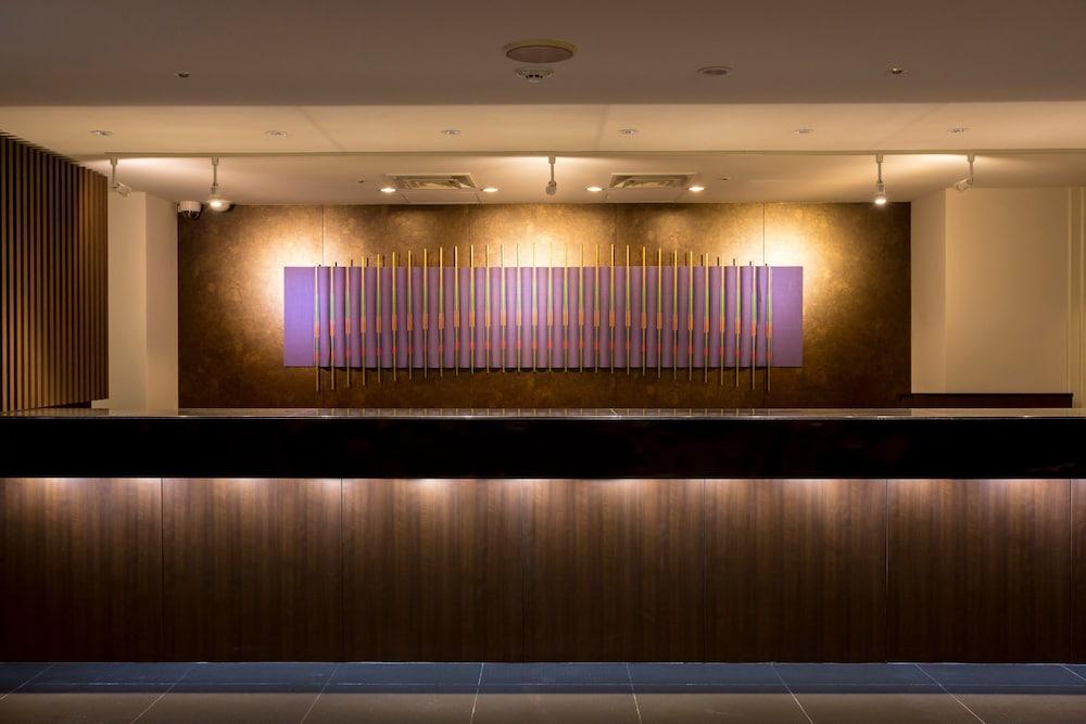 Shinagawa Tobu Hotel Токіо Екстер'єр фото