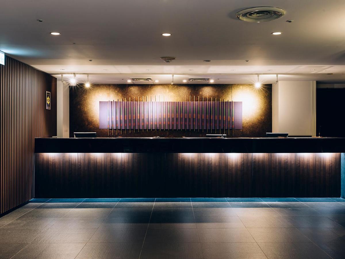 Shinagawa Tobu Hotel Токіо Екстер'єр фото