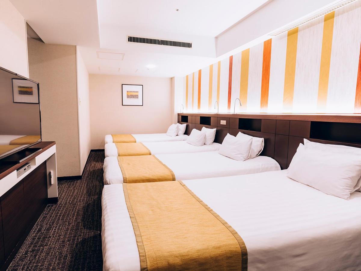 Shinagawa Tobu Hotel Токіо Екстер'єр фото