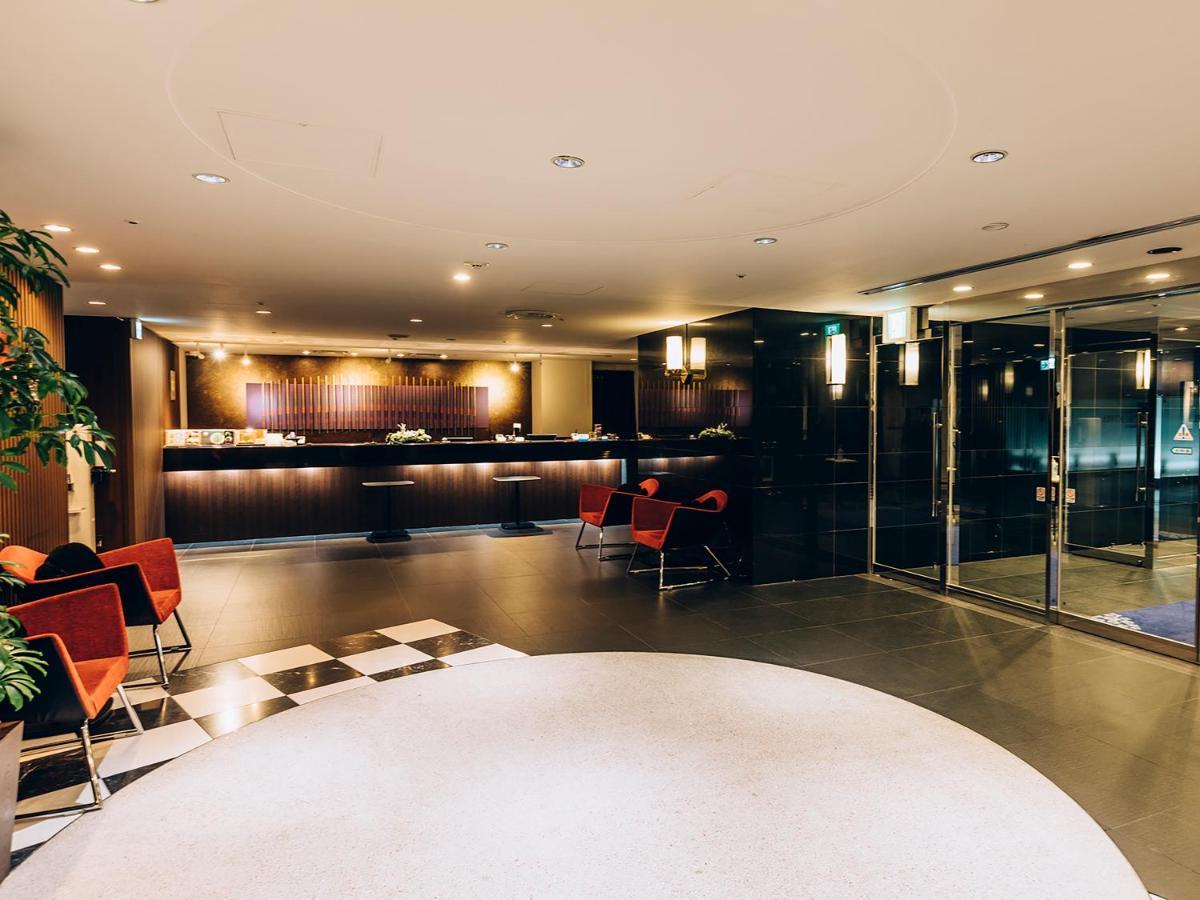Shinagawa Tobu Hotel Токіо Екстер'єр фото