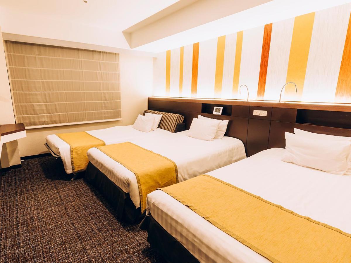 Shinagawa Tobu Hotel Токіо Екстер'єр фото