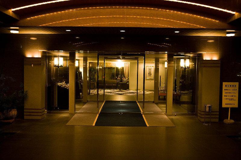 Shinagawa Tobu Hotel Токіо Екстер'єр фото