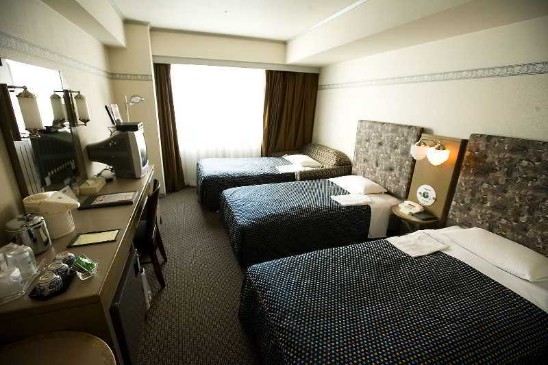 Shinagawa Tobu Hotel Токіо Екстер'єр фото