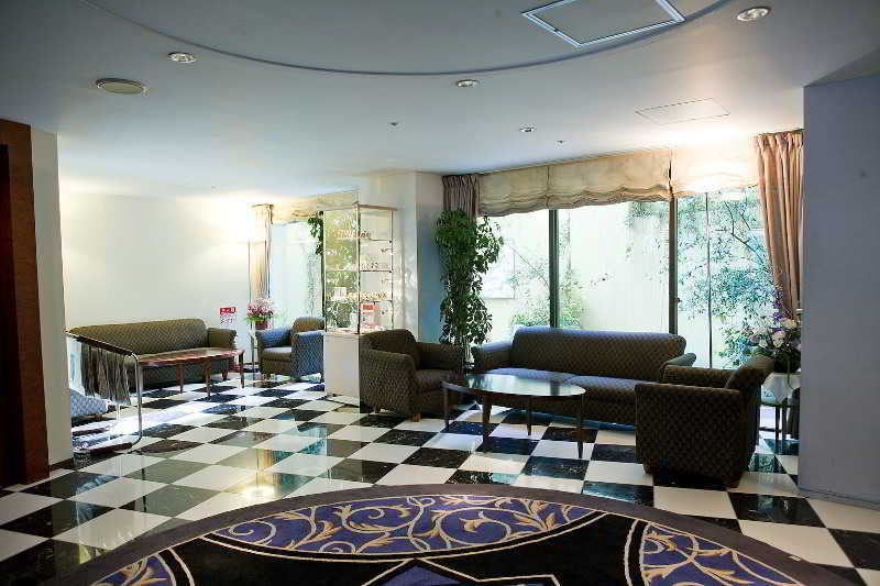Shinagawa Tobu Hotel Токіо Екстер'єр фото